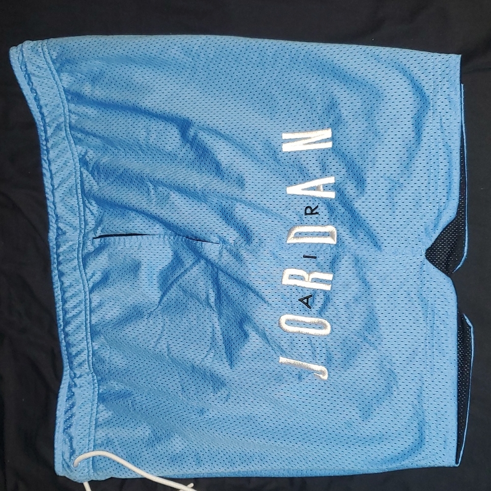 Unc jorndan mesh shorts